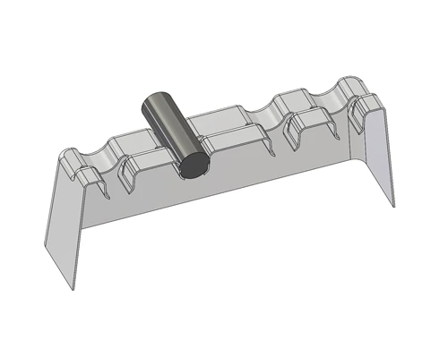 Molded Pulp Packaging for Electronics and Industrial Products