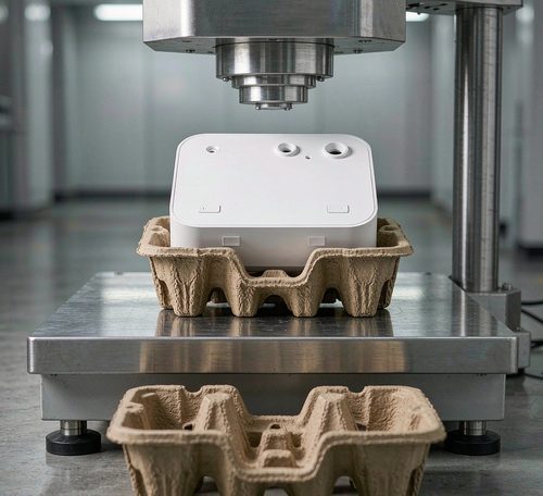 How to Read a Molded Pulp Packaging Test Report: A Buyer's Guide to ISTA, Compression, and Cushio...