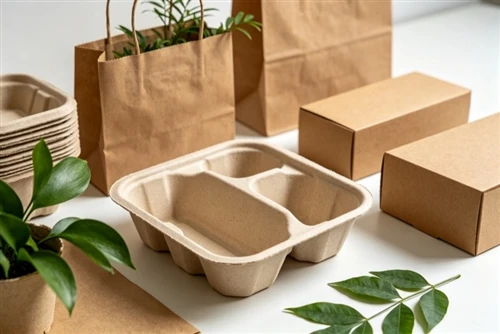 Sustainable Packaging in 2026: How Global Brands Are Reducing Environmental F...
