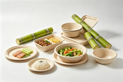 Bagasse Packaging: Sustainable Sugarcane Fiber Solutions For Eco-Friendly Brands