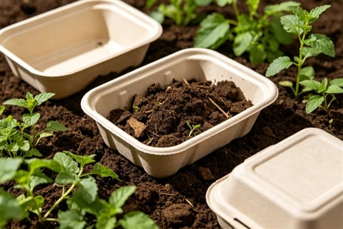 Compostable Packaging: How Molded Pulp Meets Industrial Composting Standards