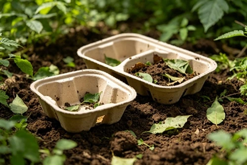 The Environmental Benefits of Biodegradable Molded Pulp Packaging