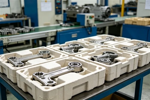 How Molded Pulp Packaging Protects Heavy and Fragile Industrial Components