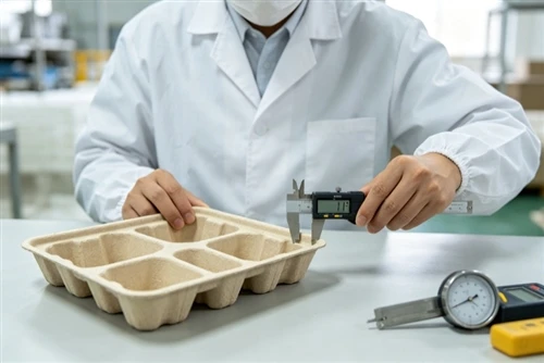 Molded Pulp Quality Control: Moisture Content, Tolerance And Test Standards