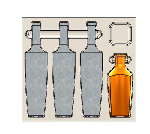 Molded Pulp Trays For Glass Bottles: PPWR Impact & Outlook