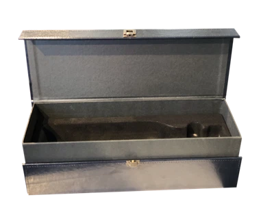 What is the production process of molded pulp packaging for household appliances?